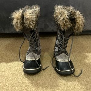 Sorel Joan of Artic Winter Snow Boot